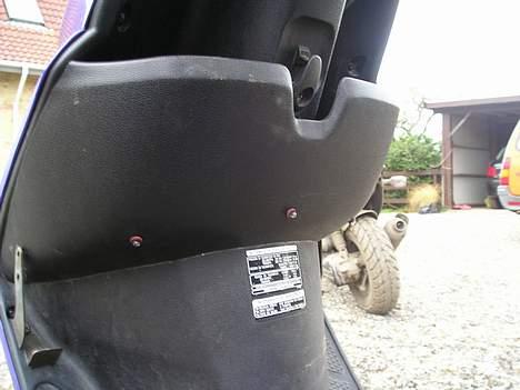 Honda SFX under ombygning! billede 5