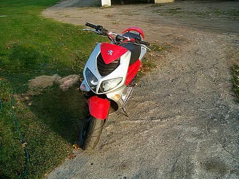Peugeot Speedfight 2 [Solgt] - Billedet er venligt lånt af sælger billede 1