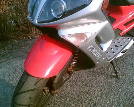 Peugeot Speedfight 2 [Solgt] - Taget d. 26/3-06 billede 3