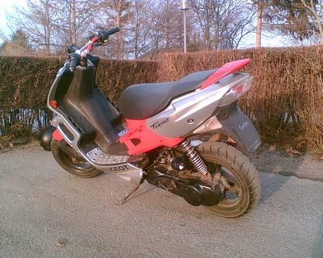 Peugeot Speedfight 2 [Solgt] - Taget d. 26/3-06 billede 4