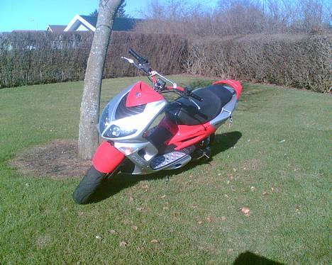 Peugeot Speedfight 2 [Solgt] - Taget d. 15 April 2006 billede 6