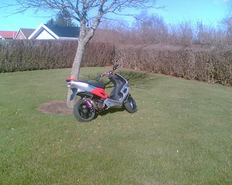 Peugeot Speedfight 2 [Solgt] - Taget d. 15 April 2006 billede 11