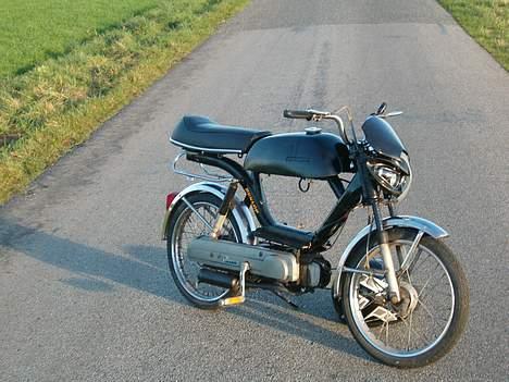 Vespa bravo - *NU* billede 14