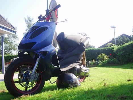 Aprilia SR 70 LC (Solgt i dele) billede 2