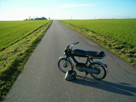 Vespa bravo - *NU* billede 18