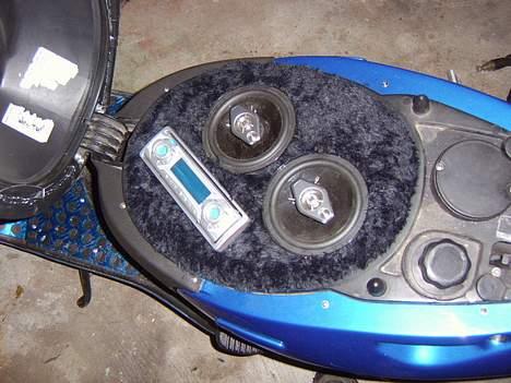 Aprilia sonic billede 6