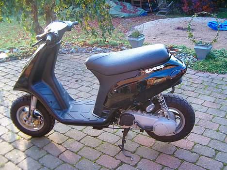 Piaggio *Typhoon* lc SOLGT - før jeg begyndte project billede 10