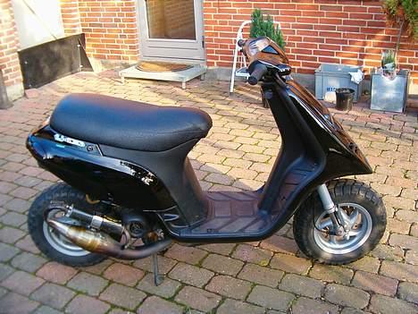 Piaggio *Typhoon* lc SOLGT - før jeg begyndte project billede 11