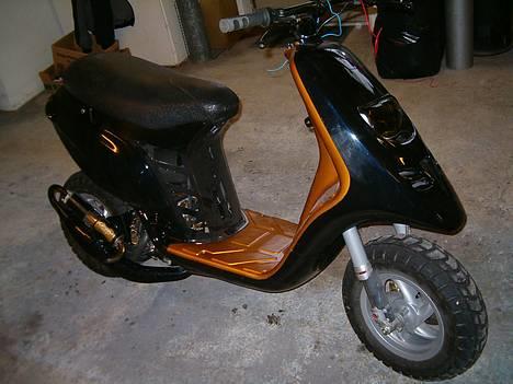 Piaggio *Typhoon* lc SOLGT - næsten færdig billede 13