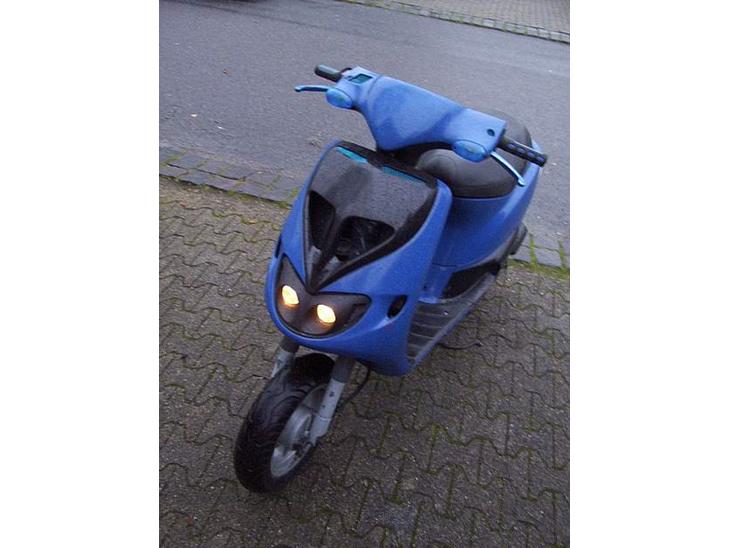 Piaggio Zip  SOLGT billede 1