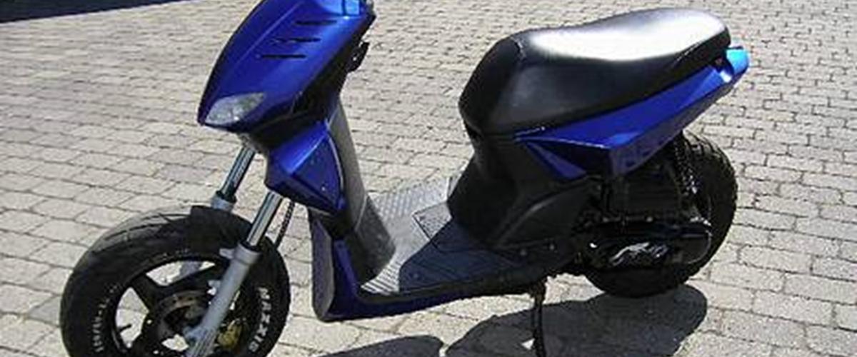 Yamaha Slider - SOLGT - - 2000 - Den er til salg kan ikke køre...