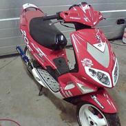 Peugeot speedfight 2 WRC