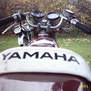 Yamaha 4gear solgt