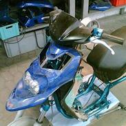 Yamaha Bws ng  solt