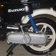 Suzuki fz50. NYE BILLEDER.  