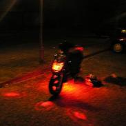 Aprilia sonic gp  [night rider]