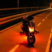 Aprilia sonic gp  [night rider]
