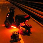 Aprilia sonic gp  [night rider]