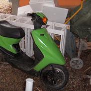 Yamaha axis SOLGT
