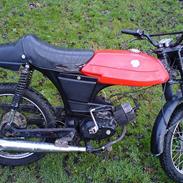 Puch Monza Solgt