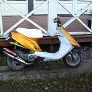 Yamaha Jog as >> byttet væk<<