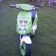 Piaggio Nrg Solgt..