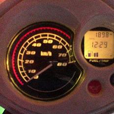 Yamaha jog R(byttet)