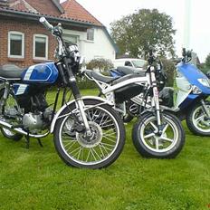 Yamaha Fs1 Dx 4 gear 