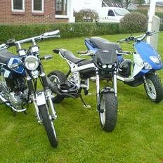 Yamaha Fs1 Dx 4 gear 