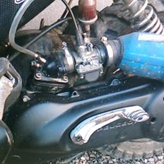 Peugeot Speedfight 2 