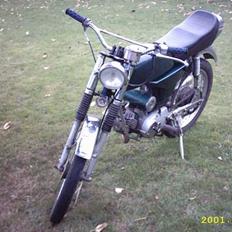 Yamaha 4gear (før) solgt