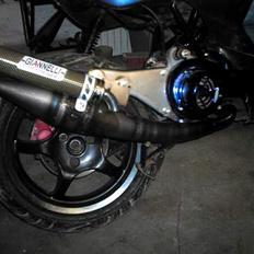 Yamaha Bws Spy BYTTET