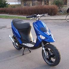 Gilera Stalker solgt