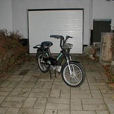 Puch P1 inden projektet solgt