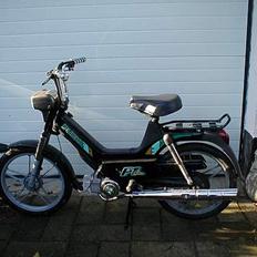 Puch P1 inden projektet solgt