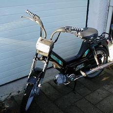 Puch P1 inden projektet solgt