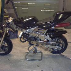 MiniBike 49cc solgt