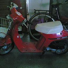 Honda melody mini(Solgt)