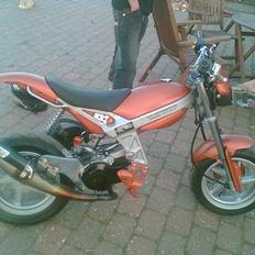 Suzuki Street Magic Byttet