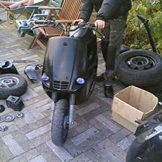 Piaggio Zip "TEAM HOT'N'SØD"