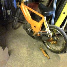 Puch maxi k projek tilsalg