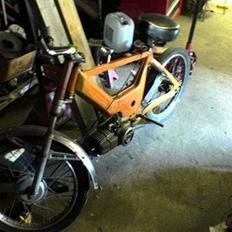 Puch maxi k projek tilsalg