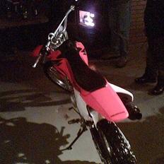 Honda CRF 100F Solgt