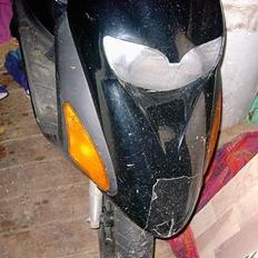 Honda sfx (projekt)