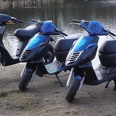 Aprilia sonic gp 