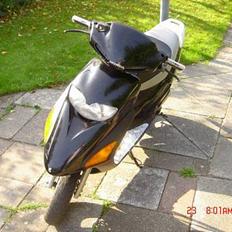Honda sfx SOLGT