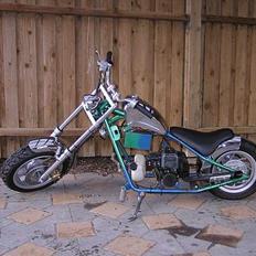 MiniBike chopper