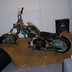MiniBike chopper