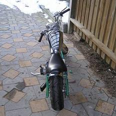 MiniBike chopper