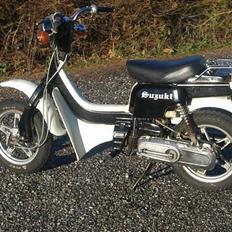 Suzuki fz50 solgt, har bil nu!